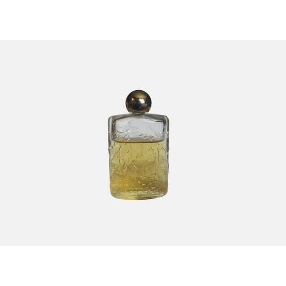 RARE HOUBIGANT A ROSE IS A ROSE .5 OZ COLOGNE 80% FULL ! - Picture 2 of 5